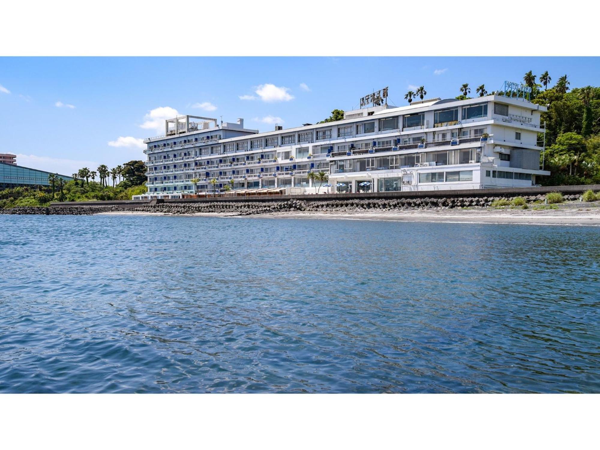 Ibusuki Kaijo Hotel - Vacation Stay 87386V מראה חיצוני תמונה