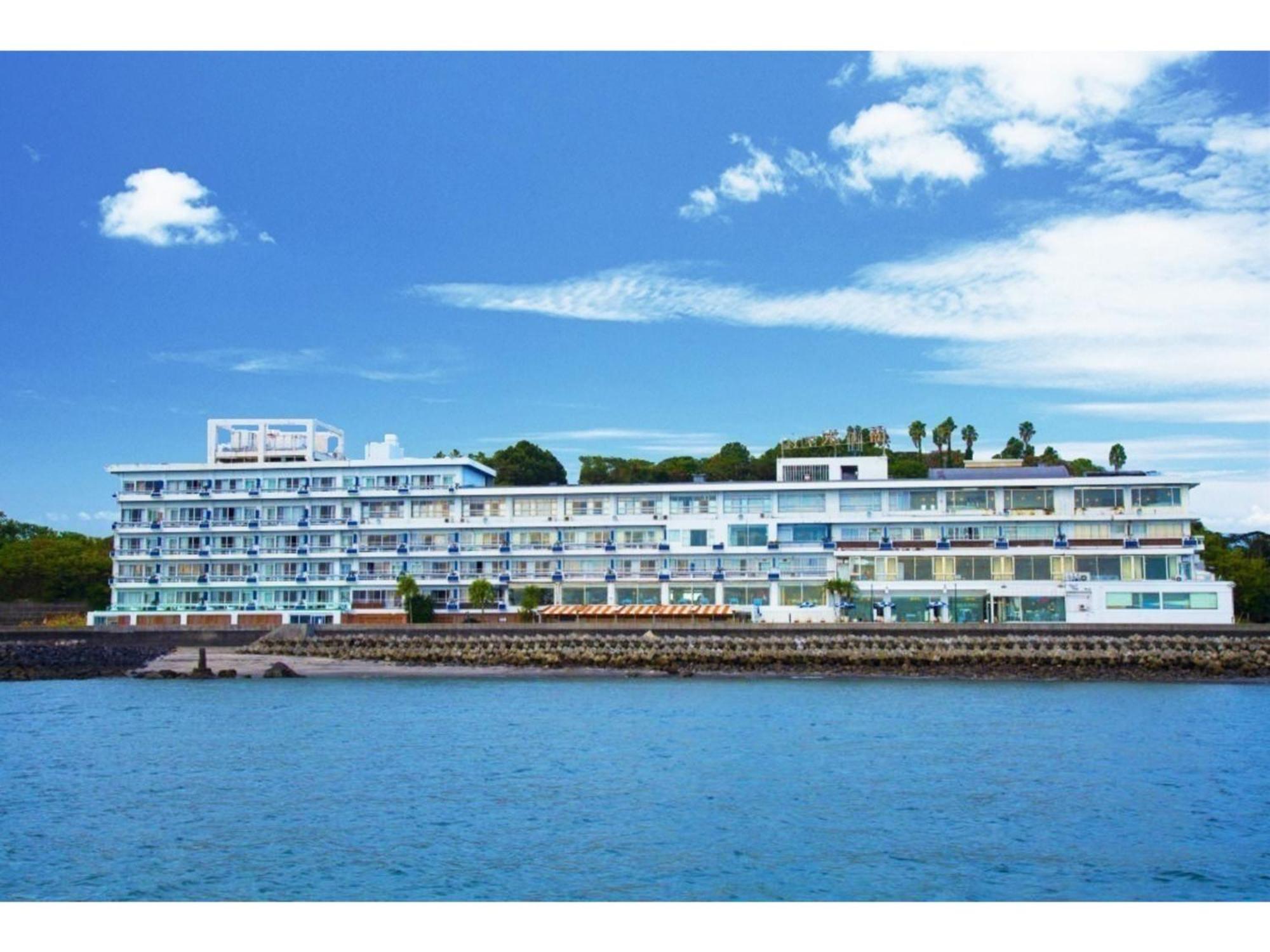Ibusuki Kaijo Hotel - Vacation Stay 87386V מראה חיצוני תמונה